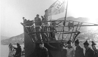 Illustration for article titled Wrecks From WWII Convoy Battle Discovered Off North Carolina Coast